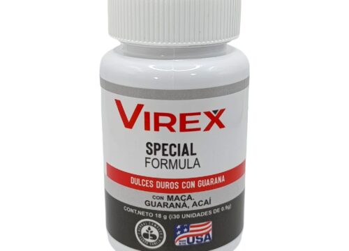 VIREX El suplemento natural Virex