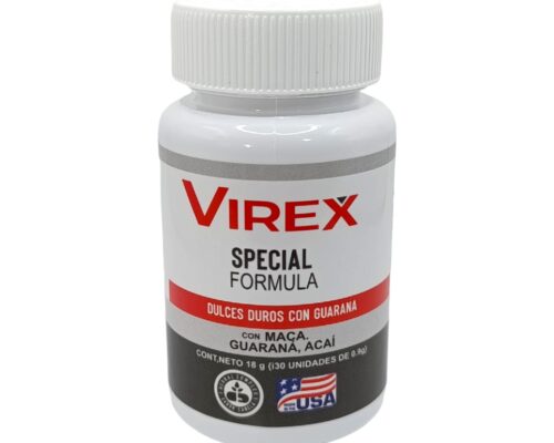 VIREX El suplemento natural Virex