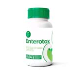 Enterotox Antiparasitario es un producto completo que elimina del organismo los gusanos y sus toxinas