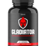 Gladiator es un suplemento natural importado diseñado para mejorar la potencia masculina y el rendimiento sexual