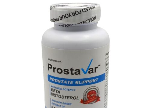 PROSTAVAR Prostavar Es un complemento homeopático natural que ayuda a reducir la inflamación de la próstata