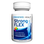 Strong Flex es un producto natural que ayuda a mejorar el desempeño y el rendimiento sexual.