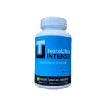 Testo Ultra Intense es un complemento alimenticio natural