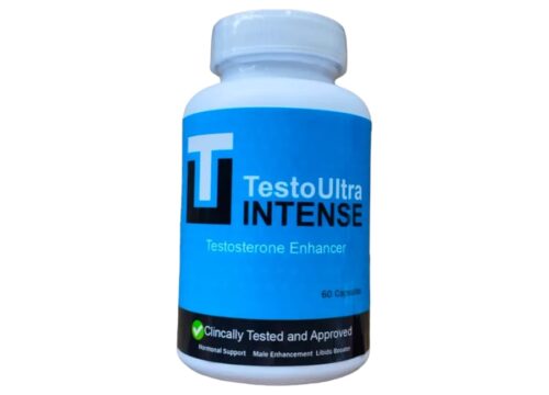 TESTO INTENSE Testo Ultra Intense es un complemento alimenticio natural
