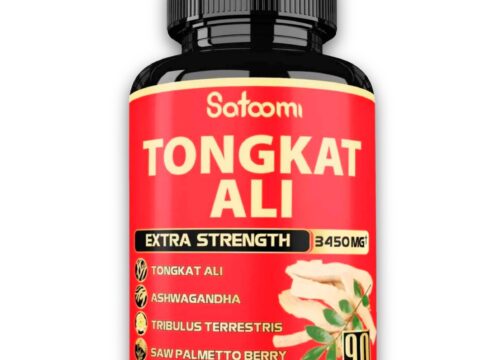 TONGKAT ALI Tongkat Ali es un Suplemento Natural que ayuda a aumentar los niveles de testosterona